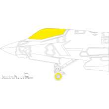 Eduard Accessories EX921 - 1:48 F-35A 1/48 for TAMIYA