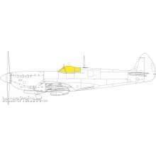 Eduard Accessories EX923 - 1:48 Spitfire Mk.VIII TFace 1/48 for EDUARD