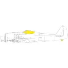 Eduard Accessories EX939 - 1:48 Fw 190A-4 1/48 EDUARD