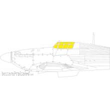 Eduard Accessories EX959 - 1:48 Hurricane Mk.I TFace 1/48 HOBBY BOSS