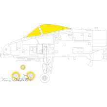 Eduard Accessories EX964 - 1:48 A-10C TFace 1/48 ACADEMY