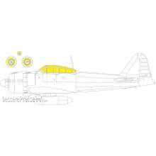 Eduard Accessories EX970 - 1:48 A6M3 Zero Type 32 Weekend 1/48 EDUARD