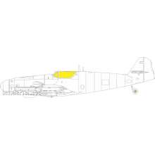 Eduard Accessories EX976 - 1:48 Bf 109K TFace 1/48 EDUARD