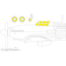 Eduard Accessories EX980 - 1/48 Hurricane Mk.IIc TFace 1/48 ARMA HOBBY