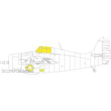 Eduard Accessories EX984 - 1/48 F4F-3 Weekend 1/48 EDUARD