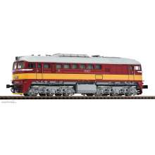 Roco 7380002 - Diesellokomotive Rh T 679.1, CSD