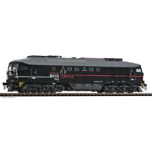 Roco 7380005 - Diesellokomotive 232 592-6, EBS