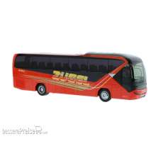 Rietze 73811 - Neoplan Tourliner 2016 Zügel Wüstenrot, 1:87