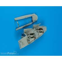 Aires 2065 - 1:32 F-14A Tomcat Cockpit Set für Tamiya-Bausatz