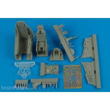 Aires 2164 - 1:32 A-4E/F Skyhawk cockpit set for Trumpeter