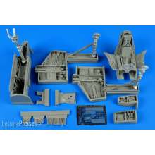 Aires 2192 - 1:32 A-4E/F Skyhawk deteils set for Trumpeter