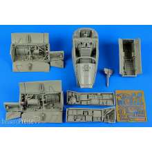 Aires 2200 - 1:32 A-7E Corsair II-erly dateil set f.Trumpe