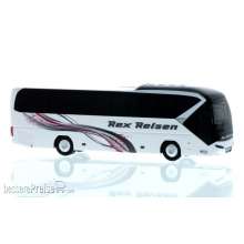 Rietze 73824 - Neoplan Tourliner ´16 Rex Reisen Wegberg, 1:87