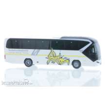 Rietze 73825 - Neoplan Tourliner ´16 Verkehrsakademie, 1:87