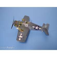 Aires 4012 - 1:48 F6F-5 Hellcat Super Detailset