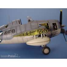 Aires 4053 - 1:48 F4F-4 Wildcat Klappmechanismus für die Tragflächen