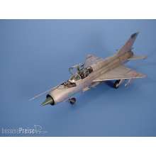 Aires 4062 - 1:48 Mig-21 MF Super Detailset