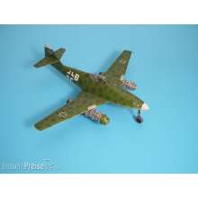 Aires 4145 - 1:48 Messerschmitt Me 262A Triebwerks Super Detail Set