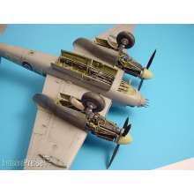 Aires 4152 - 1:48 Mosquito FB Mk.VI Bombenschächte