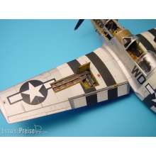 Aires 4243 - 1:48 P-51B / C Mustang Gun Bay