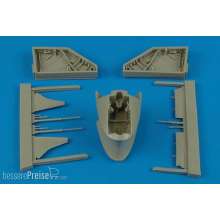 Aires 4501 - 1:48 MiG-17F fresco C wheel bay (HOB)