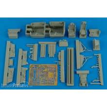 Aires 4566 - 1:48 F-100F Super Sabre cockpit set-early v.