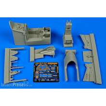 Aires 4660 - 1:48 F-106A Delta DArt Cockpit set