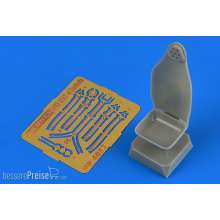 Aires 4683 - 1:48 I-153 Chaika seat for ICM