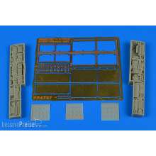 Aires 4707 - 1:48 F/A-18 Hornet electronic bay for Kinetic