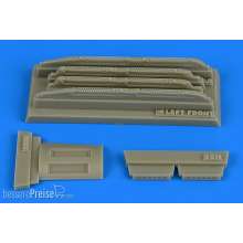 Aires 4752 - 1:48 Su17M3/M4 Fitter K fully louded chaff/ flare dispensers f.HobbyBoss