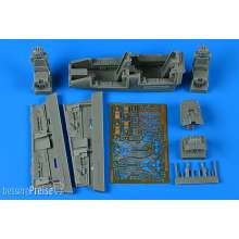 Aires 4865 - 1:48 TF-104G Starfighter cockpit set