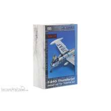 Aires 7070 - 1:72 F-84G Thunderjet