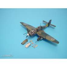 Aires 7096 - 1:72 Junkers Ju 87G Stuka