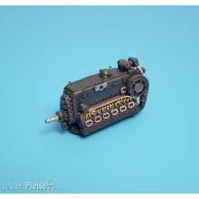 Aires 7107 - 1:72 Daimler Benz DB601A Motor