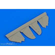 Aires 7332 - 1:72 Gloster Gladiator control surfaces f.Air