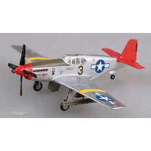 Easy Model 739202 - 1/72 P-51C Mustang