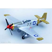 Easy Model 739303 - 1/48 P-51K LT.COL Older 23rd FG