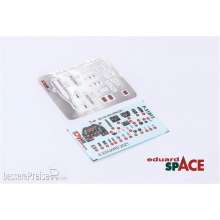 Eduard Accessories 3DL48004 - P-51D-15+ SPACE for Eduard Diorama Zubehör in 1:48