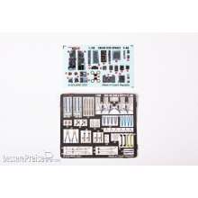 Eduard Accessories 3DL48040 - F-4B SPACE 1/48 for TAMIYA in 1:48