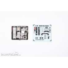 Eduard Accessories 3DL48046 - Fw 190A-3 SPACE for EDUARD in 1:48