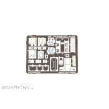 Eduard Accessories 3DL48059 - 1:48 SR-71A SPACE for REVELL