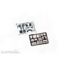 Eduard Accessories 3DL48073 - 1:48 A-1J SPACE 1/48