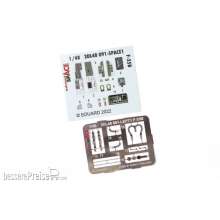 Eduard Accessories 3DL48091 - 1:48 F-35B SPACE for ITALERI