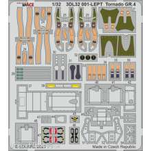 Eduard Accessories 3DL32001 - Tornado GR.4 SPACE 1/32 for ITALERI in 1:32