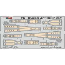 Eduard Accessories 3DL32025 - Boston Mk.IV SPACE HKM