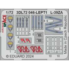 Eduard Accessories 3DL72046 - L-39ZA SPACE EDUARD