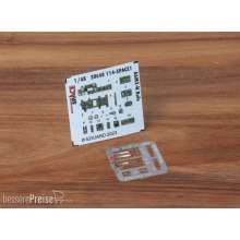 Eduard Accessories 3DL48114 - 1:48 A6M2-N Rufe SPACE 1/48 EDUARD