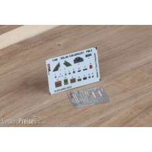 Eduard Accessories 3DL48128 - 1:48 FM-2 SPACE 1/48 EDUARD