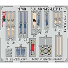 Eduard Accessories 3DL48142 - 1/48 Hunter GA.11 SPACE 1/48 AIRFIX