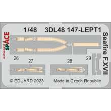 Eduard Accessories 3DL48147 - 1/48 Seafire F.XVII SPACE 1/48